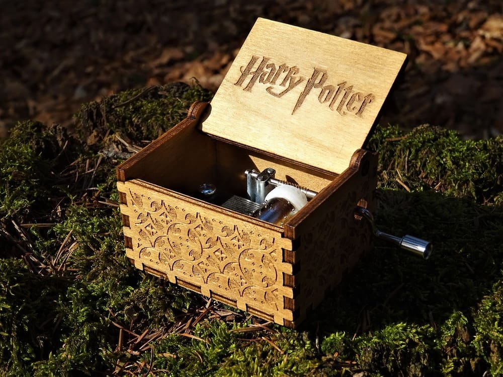 Harry Potter Geschenke