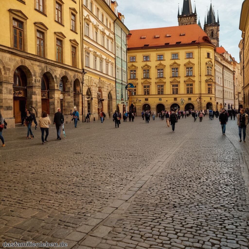 Die besten Städte für Familienreisen